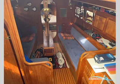Nordship 32 Sailingboat 1986, with Volvo Penta 2003 / 120S engine, Denmark