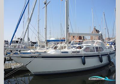 Nordship 35 DS Sailingboat 2001, with Volvo-Penta D2-40 engine, Germany