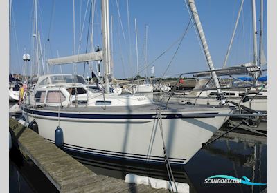 Nordship 35 DS Sailingboat 2001, with Volvo-Penta D2-40 engine, Germany