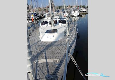 Nordship 35 DS Sailingboat 2001, with Volvo-Penta D2-40 engine, Germany