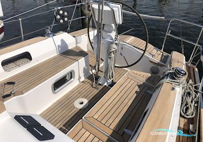 Nordship 35 DS Sailingboat 1998, with Volvo Penta engine, Germany