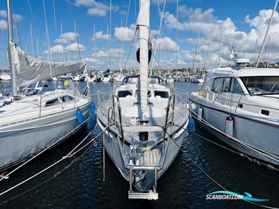 Nordship 35 DS Sailingboat 2000, with Volvo Penta MD 2030 engine, Denmark