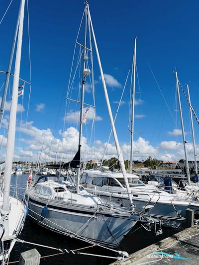Nordship 35 DS Sailingboat 2000, with Volvo Penta MD 2030 engine, Denmark