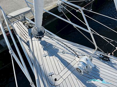 Nordship 35 DS Sailingboat 2000, with Volvo Penta MD 2030 engine, Denmark