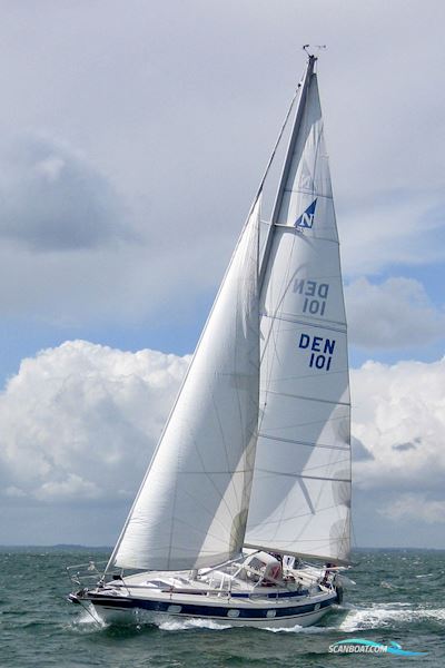 Nordship 35 Sailingboat 1989, with Yanmar engine, Denmark