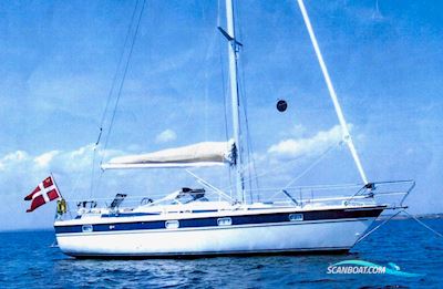 Nordship 35 Sailingboat 1989, with Yanmar engine, Denmark