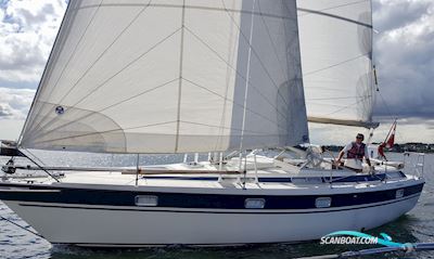 Nordship 35 Sailingboat 1989, with Yanmar engine, Denmark