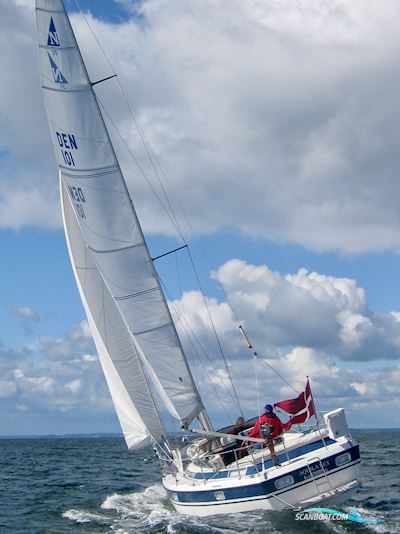 Nordship 35 Sailingboat 1989, with Yanmar engine, Denmark