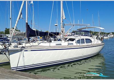 Nordship 360 DS Sailingboat 2011, with Volvo Penta D2-40 engine, Sweden