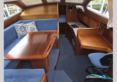Nordship 360 DS Sailingboat 2011, with Volvo Penta D2-40 engine, Sweden