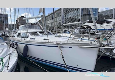 Nordship 380 DS Sailingboat 2009, with Volvo Penta engine, Denmark