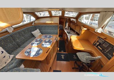 Nordship 380 DS Sailingboat 2009, with Volvo Penta engine, Denmark