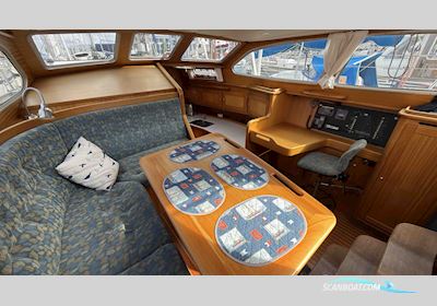 Nordship 380 DS Sailingboat 2009, with Volvo Penta engine, Denmark