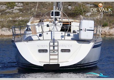 Nordship 40 DS Sailingboat 2007, with Volvo Penta engine, Croatia