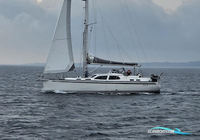 Nordship 40 DS Sailingboat 2008, with Volvo Penta engine, Germany