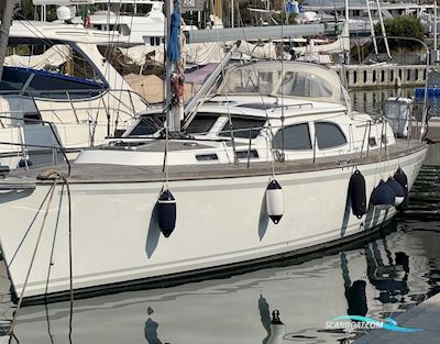 Nordship Yachts Nordship 430 DS Sailingboat 2012, with Volvo Penta D2-75 engine, Italy