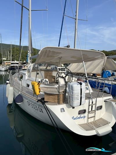Nordship Yachts Nordship 430 DS Sailingboat 2012, with Volvo Penta D2-75 engine, Italy