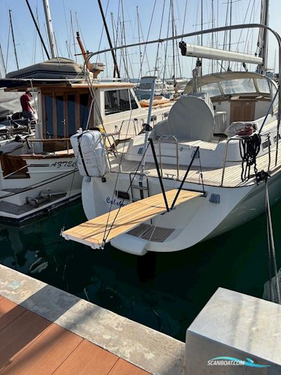 Nordship Yachts Nordship 430 DS Sailingboat 2012, with Volvo Penta D2-75 engine, Italy