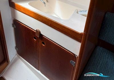 Norlin 34 Sailingboat 1972, with Yanmar engine, Denmark