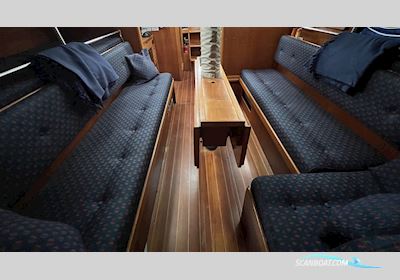 Norlin 37  Sailingboat 1978, with Volvo Penta engine, Denmark