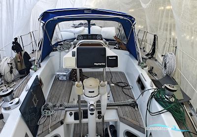 Norlin 37 Sailingboat 1973, with Volvo Penta D1-30 engine, Finland