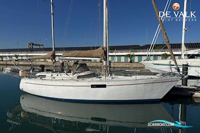 North Wind 41 Sailingboat 1981, with Volvo Penta engine, Spain