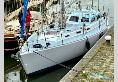 Northern Comfort 43 Sailingboat 2000, The Netherlands