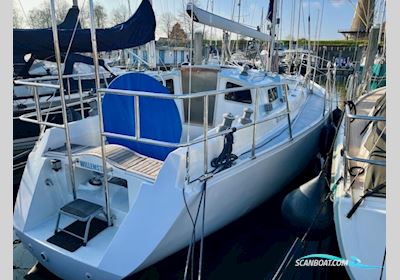 Northern Comfort 43 Sailingboat 2000, The Netherlands