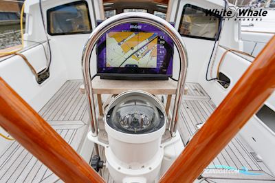 Northern Comfort 43 Sailingboat 1991, with Yanmar engine, The Netherlands