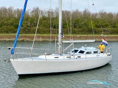 Northern Comfort 43 Sailingboat 2000, The Netherlands