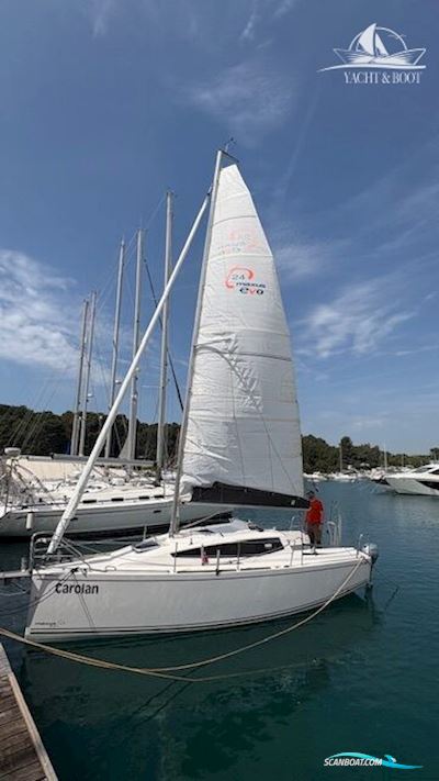 Northmann Maxus 24 Evo Sailingboat 2022, Germany