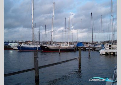 Northshore Fisher 37 Ketch Sailingboat 2004, with Yamaha engine, The Netherlands
