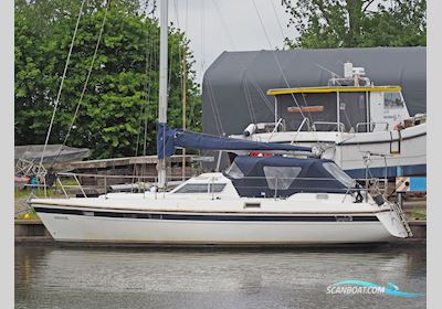 Northshore Southerly 115 Sailingboat 1987, with Yanmar 3HM35 engine, The Netherlands