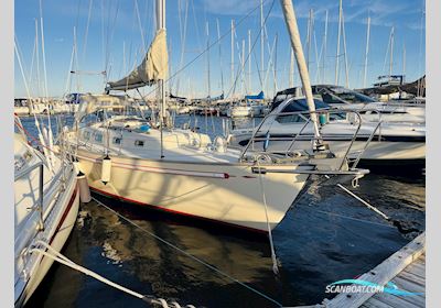 OE 32 Sailingboat 1984, with Yanmar 3YM30 engine, Denmark