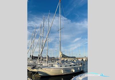 OE 32 Sailingboat 1984, with Yanmar 3YM30 engine, Denmark