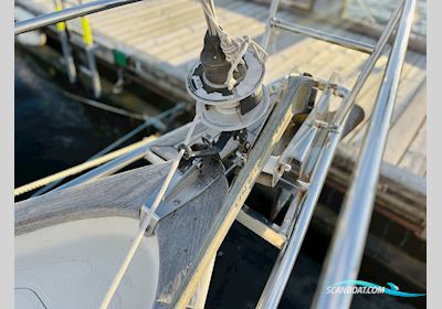 OE 32 Sailingboat 1984, with Yanmar 3YM30 engine, Denmark