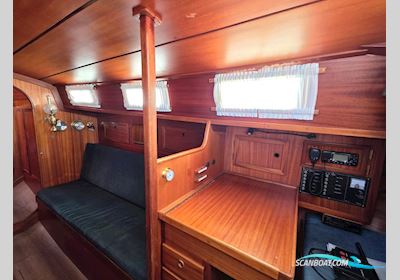 OE 32 Sailingboat 1984, with Bukh engine, Denmark