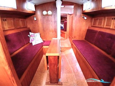 OE 32 Sailingboat 1977, with Yanmar engine, Denmark