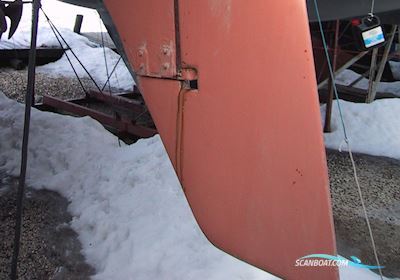 OE 36 Sailingboat 1987, with Volvo engine, Finland