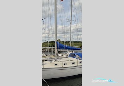 OE32-1988 - Aalborg Sailingboat 1988, with Bmc 1800 (Renov. 2025) engine, Denmark