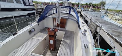 OE32-1988 - Aalborg Sailingboat 1988, with BMC 1800 (renov. 2025) engine, Denmark