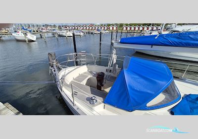 OE32-1988 - Aalborg Sailingboat 1988, with BMC 1800 (renov. 2025) engine, Denmark