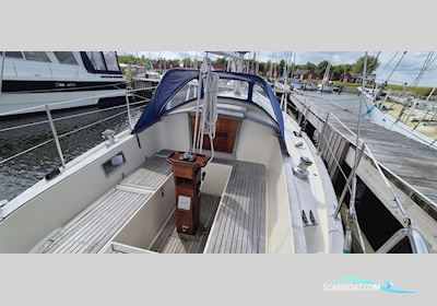 OE32-1988 - Aalborg Sailingboat 1988, with BMC 1800 (renov. 2025) engine, Denmark