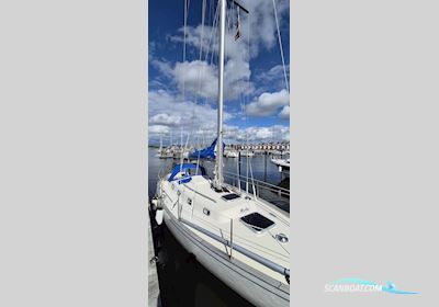 OE32-1988 - Aalborg Sailingboat 1988, with BMC 1800 (renov. 2025) engine, Denmark