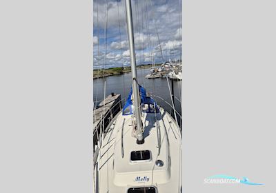 OE32-1988 - Aalborg Sailingboat 1988, with BMC 1800 (renov. 2025) engine, Denmark
