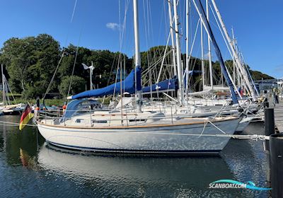 OE32 Sailingboat 1979, with Volvo 40PS D2 40  engine, Germany