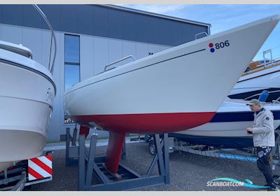 O.L.-Boats One Design International 806 Sailingboat 1977, with Suzuki engine, Germany