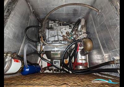 OMEGA YACHTS 28 Sailingboat 1979, with Yanmar YSE8 engine, United Kingdom