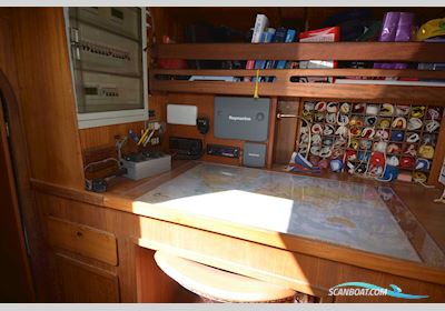 OMN DI COLAN MARCO REVE DES TROPÏQUES Sailingboat 1978, with VOLVO PENTA engine, France