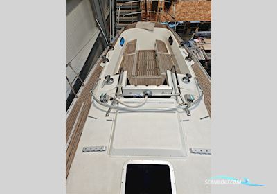 OY Avance Yachts AB Avance 36 Sailingboat 1980, with Vetus M32 8A engine, Germany